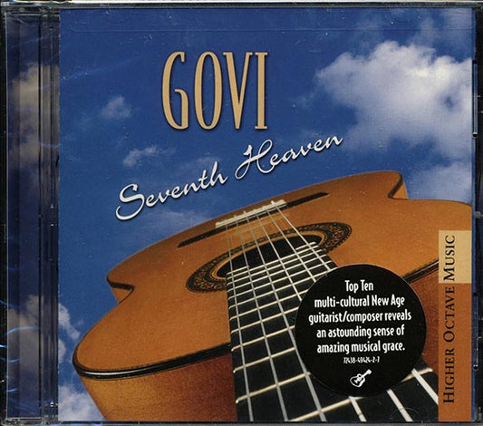 Govi - Seventh Heaven (CD)