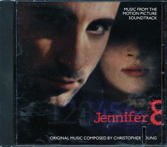 Christopher Young - Jennifer 8: Music From The Motion Picture Soundtrack (CD)