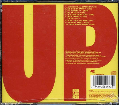 Right Said Fred - Up (CD)
