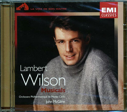 Lambert Wilson, Joh McGlinn, Orchestre Philharmonique De Monte-Carlo - Musicals (CD)