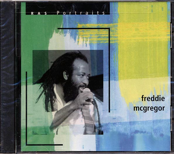 Freddie McGregor - RAS Portraits (CD)