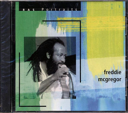Freddie McGregor - RAS Portraits (CD)