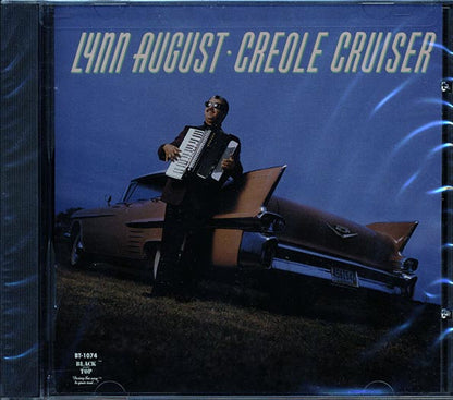 Lynn August - Creole Cruise (CD)