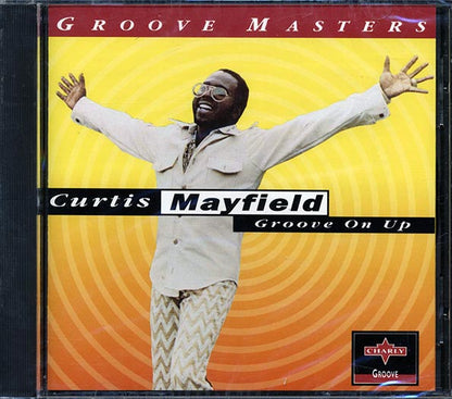 Curtis Mayfield - Groove On Up (CD)