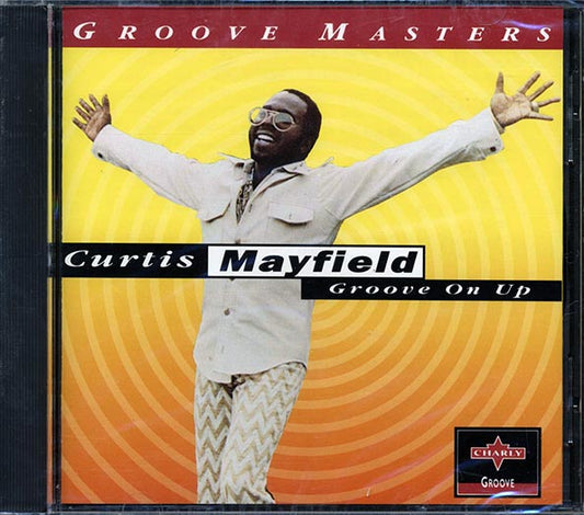 Curtis Mayfield - Groove On Up (CD)