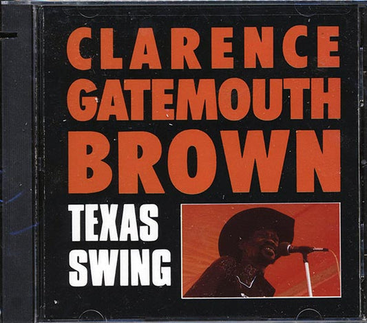 Clarence Gatemouth Brown - Texas Swing (CD)