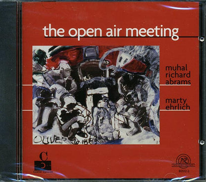 Muhal Richard Abrams, Marty Ehrlich - The Open Air Meeting (CD)