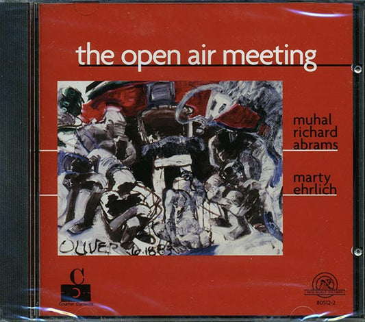 Muhal Richard Abrams, Marty Ehrlich - The Open Air Meeting (CD)