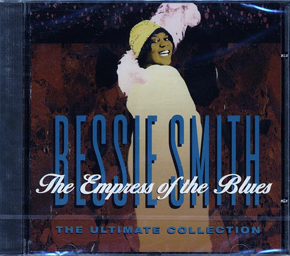 Bessie Smith - The Empress Of The Blues (CD)