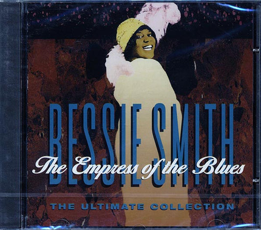 Bessie Smith - The Empress Of The Blues (CD)