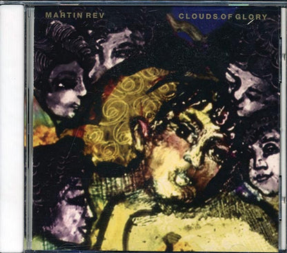 Martin Rev - Clouds Of Glory (CD)