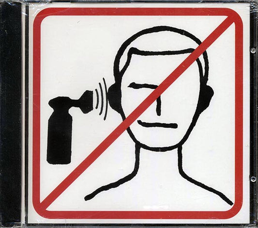 Cheer-Accident - Not A Food (CD)