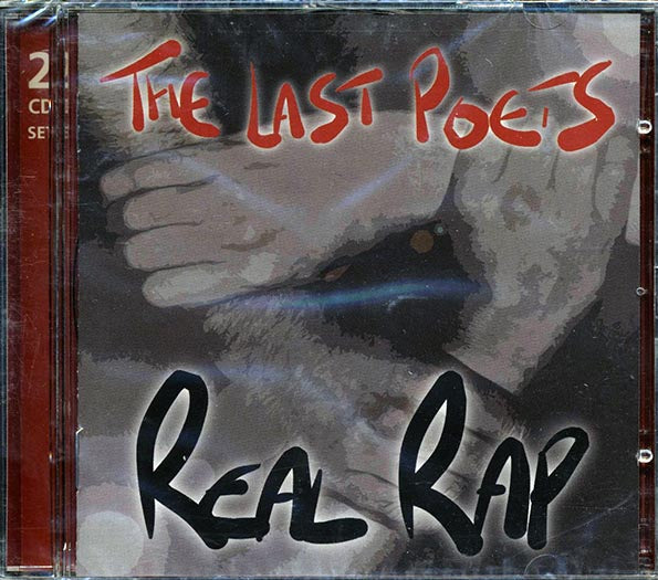 The Last Poets - The Real Rap (32 tracks) (CD)