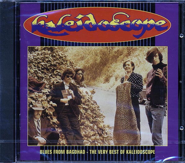 Kaleidoscope - Blues From Bagdhad: The Very Best Of Kaleidoscope (CD)