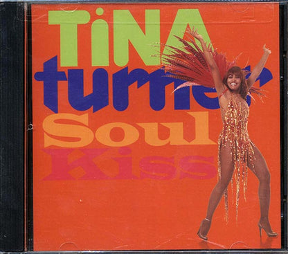 Tina Turner - Soul Kiss (CD)