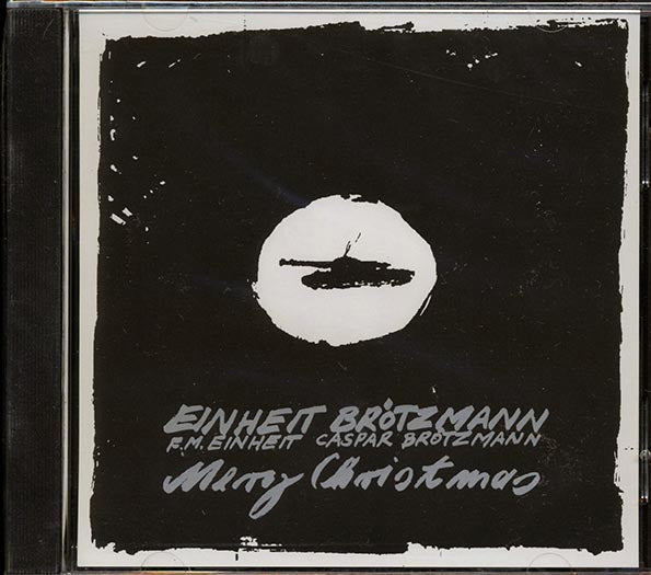 FM Einheit, Caspar Brotzmann - Merry Christmas (CD)