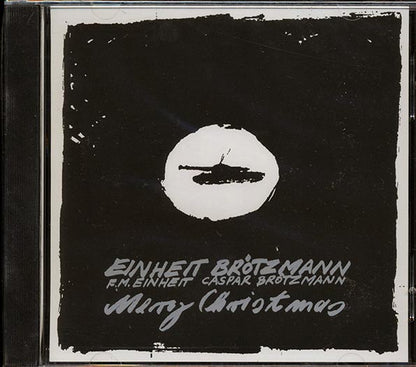 FM Einheit, Caspar Brotzmann - Merry Christmas (CD)