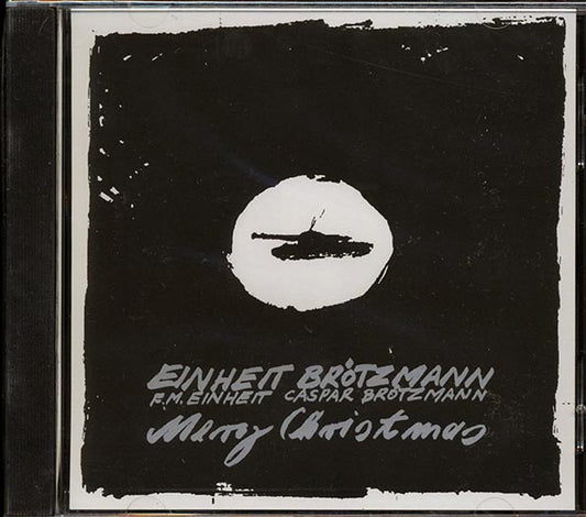 FM Einheit, Caspar Brotzmann - Merry Christmas (CD)