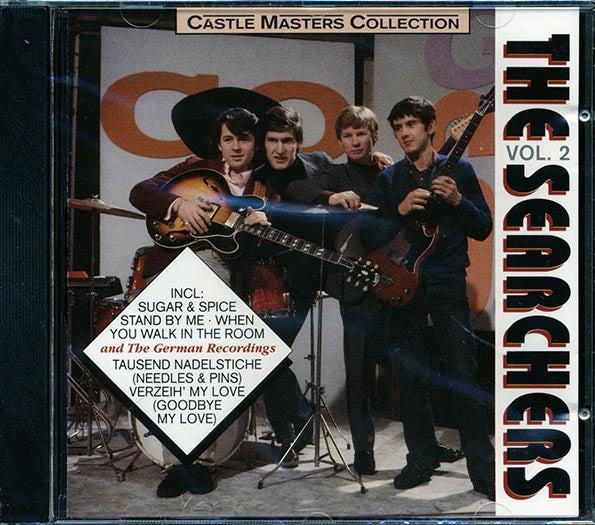The Searchers - Castle Masters Collection Volume 2 (CD)