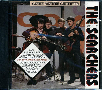 The Searchers - Castle Masters Collection Volume 2 (CD)