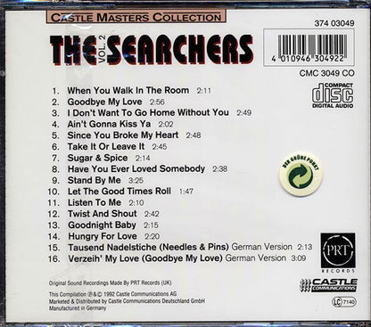 The Searchers - Castle Masters Collection Volume 2 (CD)