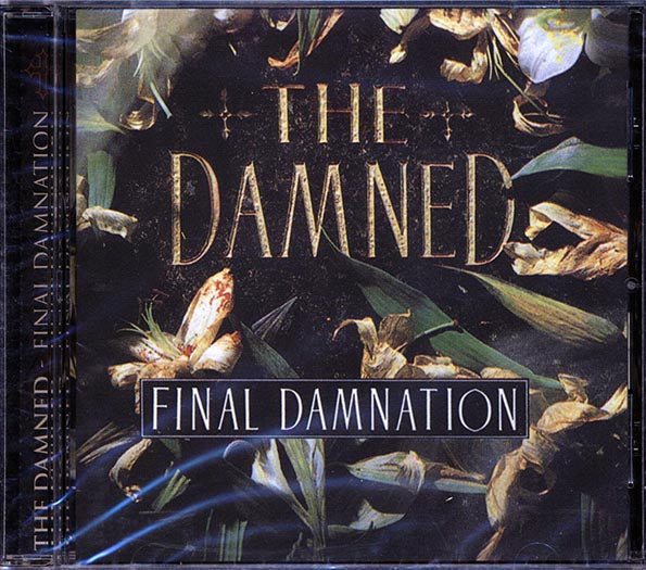 The Damned - Final Damnation (CD)