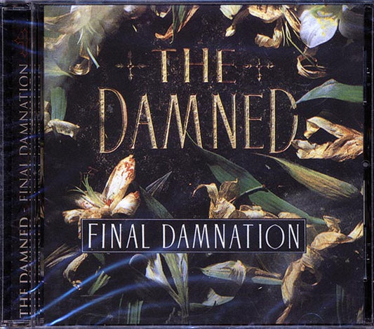 The Damned - Final Damnation (CD)