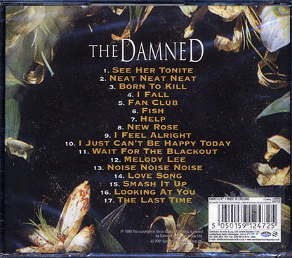 The Damned - Final Damnation (CD)