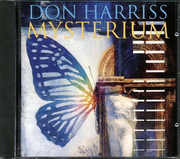 Don Harriss - Mysterium (CD)