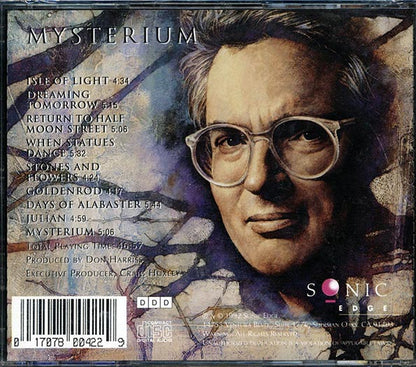 Don Harriss - Mysterium (CD)