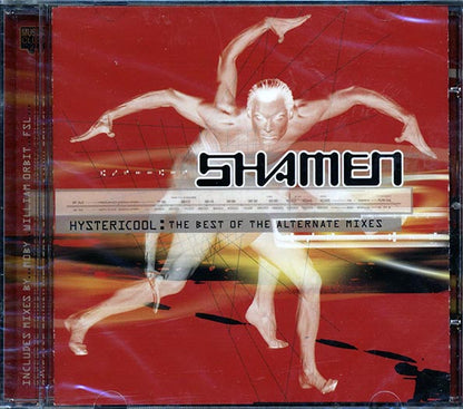 Shamen - Hystericool: The Best Of The Alternate Mixes (CD)