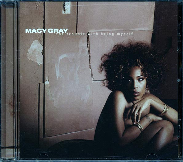 Macy Gray - The Trouble With Being Myself (CD)
