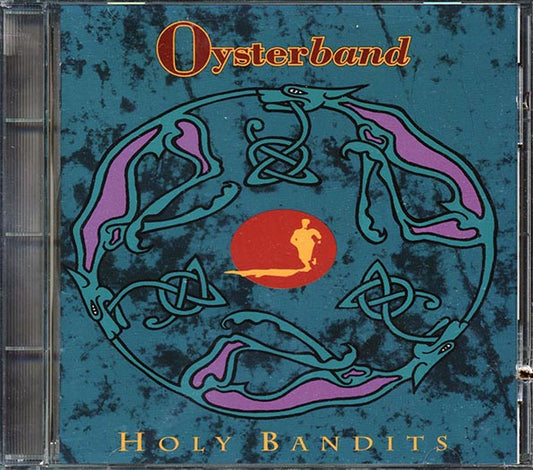 Oysterband - Holy Bandits (CD)