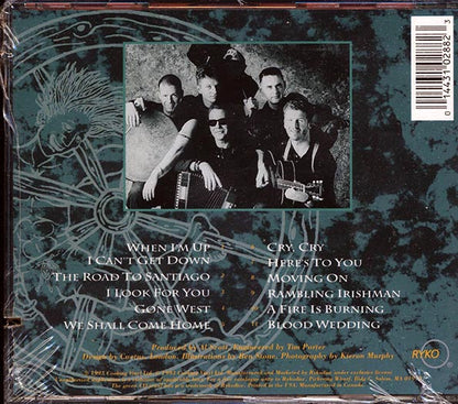 Oysterband - Holy Bandits (CD)