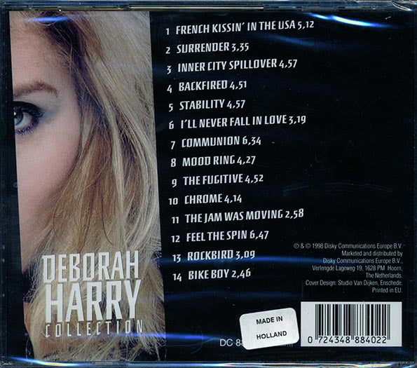 Deborah Harry - Collection (CD)
