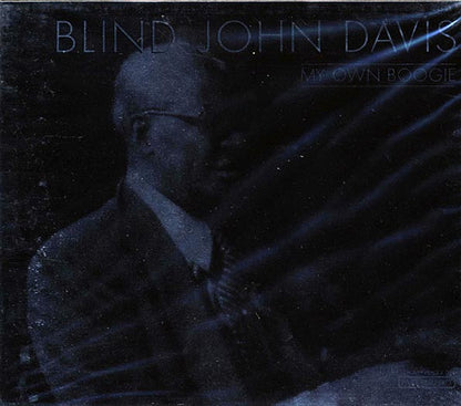 Blind John Davis - My Own Boogie (CD)