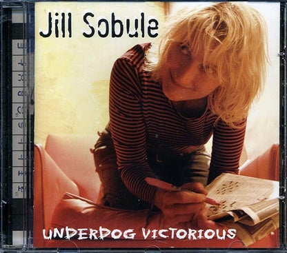 Jill Sobule - Underdog Victorious (CD)