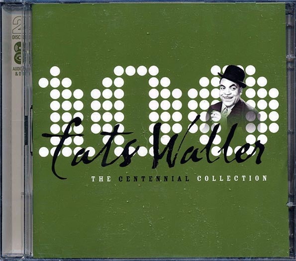 Fats Waller - The Centennial Collection (CD)