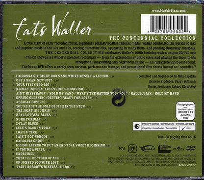 Fats Waller - The Centennial Collection (CD)