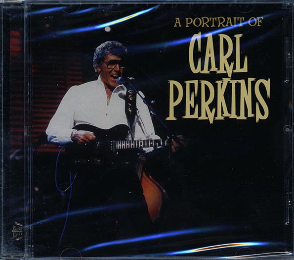 Carl Perkins - A Portrait Of Carl Perkins (CD)