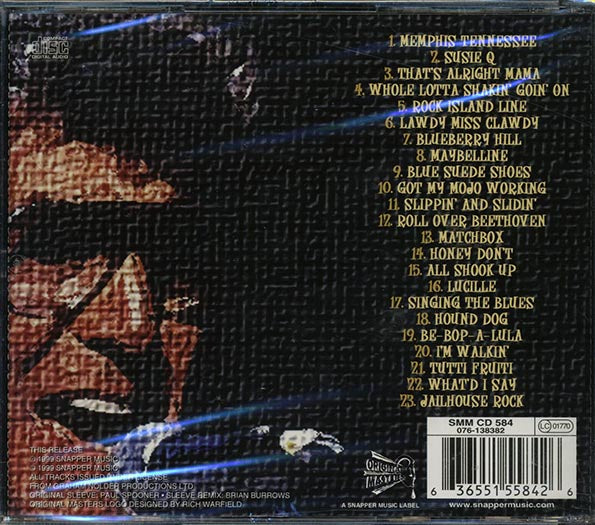 Carl Perkins - A Portrait Of Carl Perkins (CD)