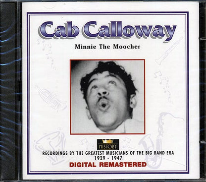 Cab Calloway - Minnie The Moocher (44 tracks) (CD)