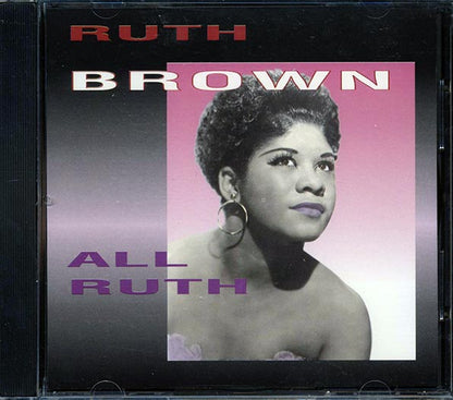 Ruth Brown - All Ruth (CD)