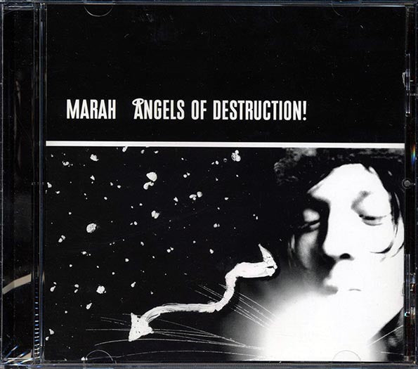 Marah - Angels Of Destruction (CD)