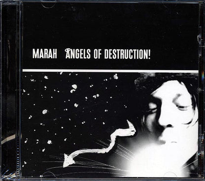 Marah - Angels Of Destruction (CD)