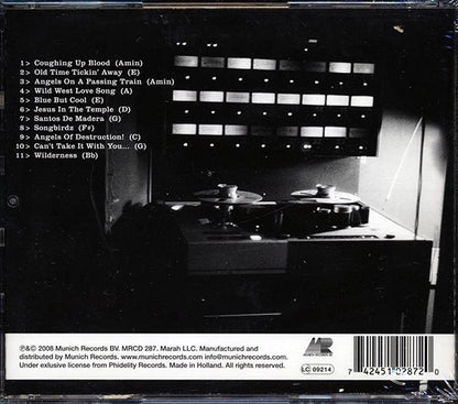 Marah - Angels Of Destruction (CD)