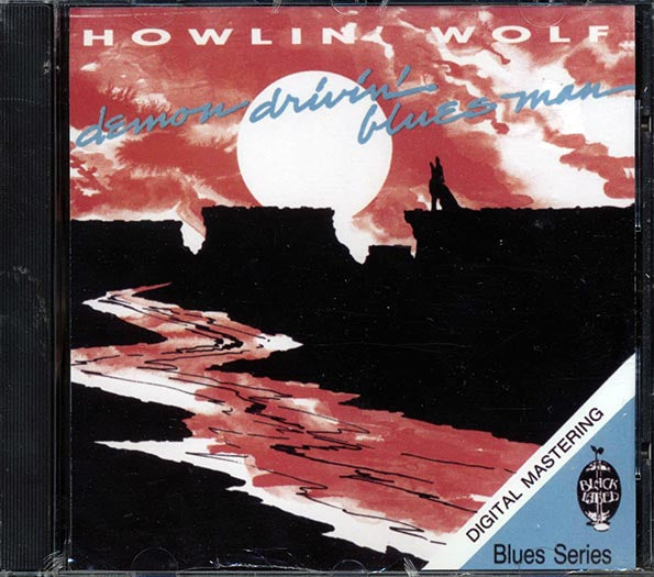 Howlin' Wolf - Demon Drivin' Blues Man (CD)