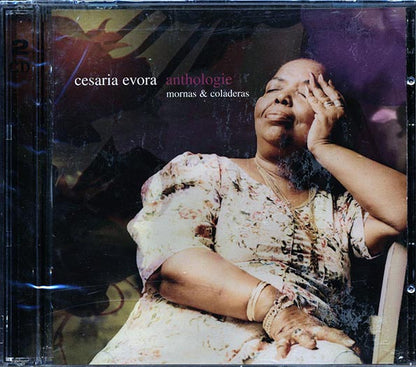Cesaria Evora - Anthologie: Mornas & Coladeras (CD)
