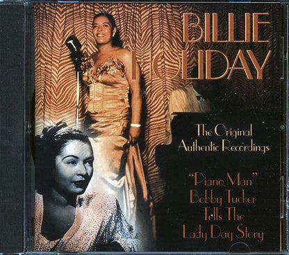 Billie Holiday - The Original Authentic Recordings (CD)