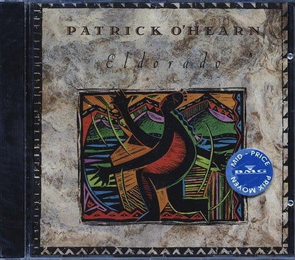 Patrick O'Hearn - Eldorado (CD)